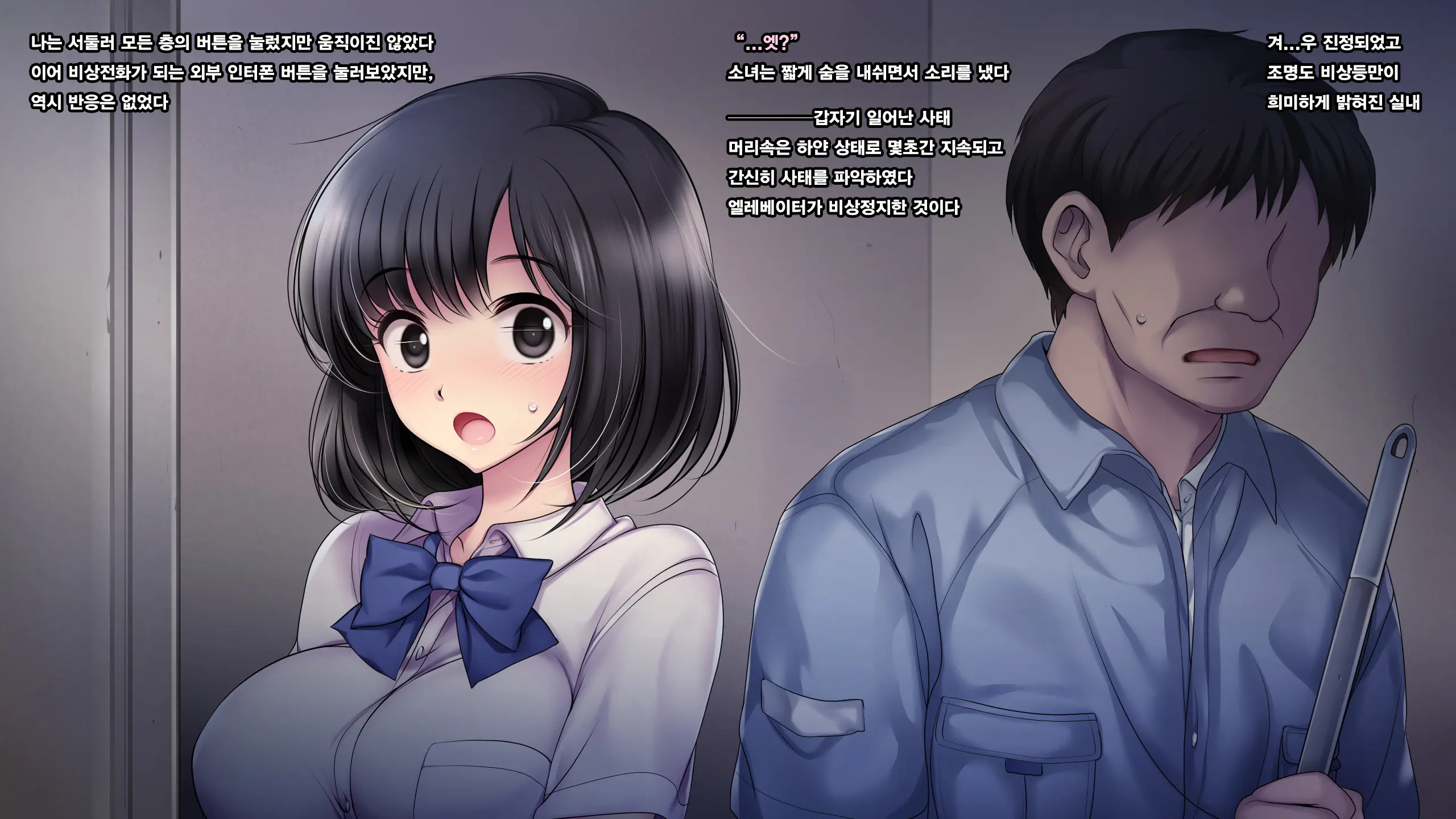 Misshitsu Joshigakusei Nakadashi Rape
